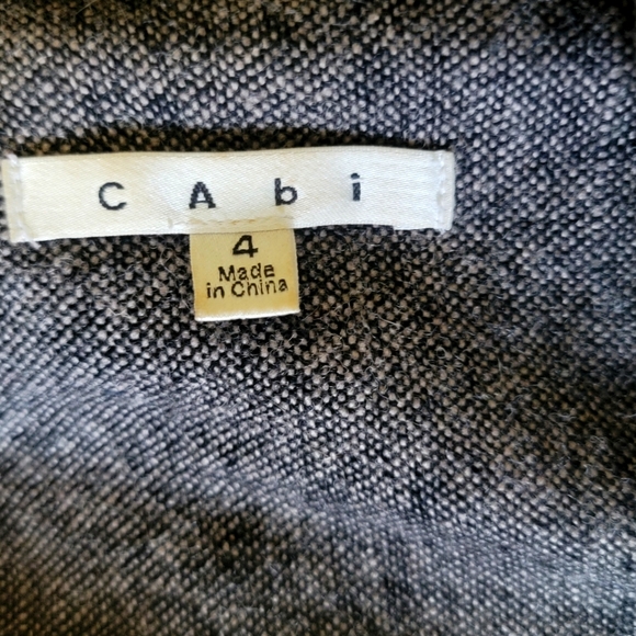 Wool blendCabi coat - Picture 6 of 9